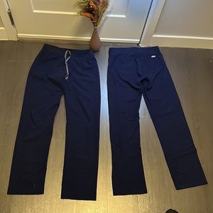 Bundle of Figs Navy pants - size Small Tall